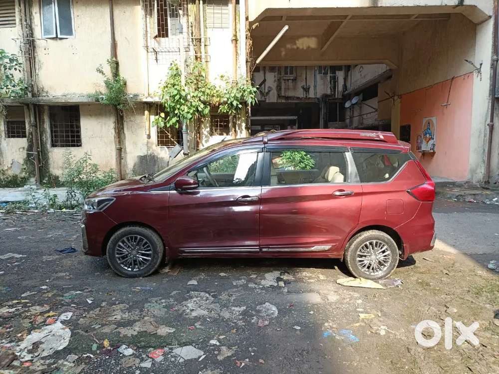 Maruti Suzuki Ertiga Zxi Plus 2019