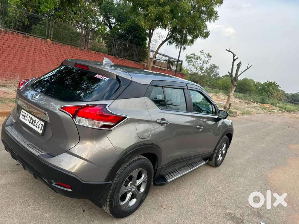 Nissan Kicks 2019 Diesel Showroom Condition
