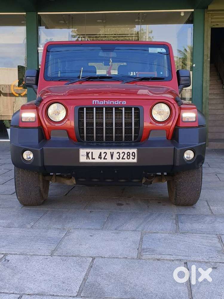 Mahindra Thar 1.5 Lx Hard Top Diesel At 4 Rwd, 2022, Diesel