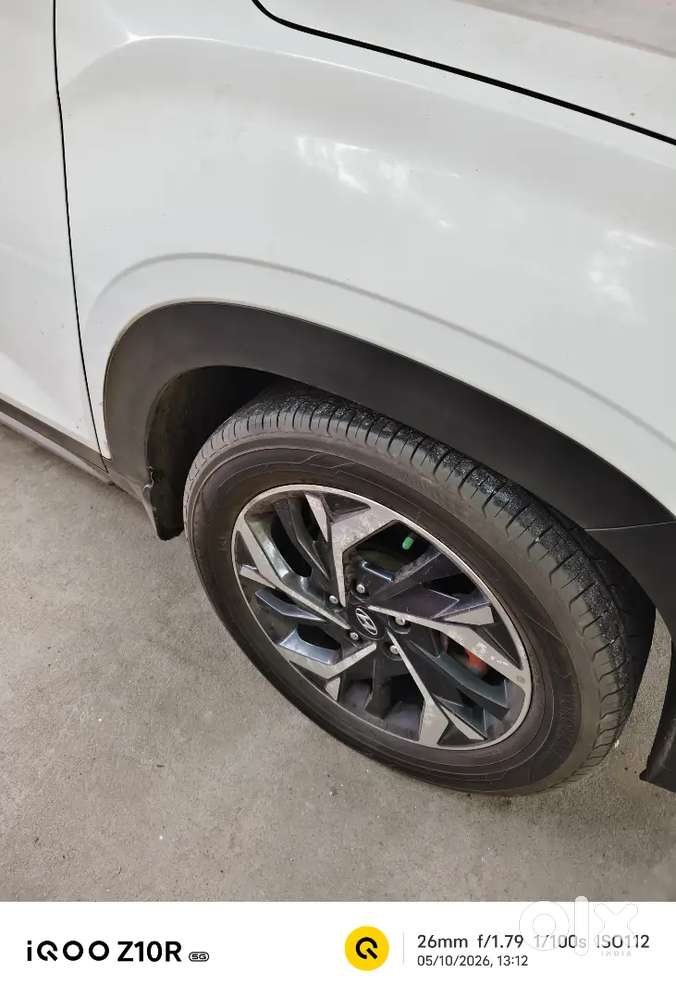 Hyundai Creta 2022 Diesel Well Maintained