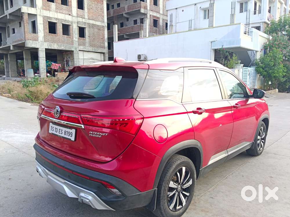 Mg Hector Sharp Diesel Mt, 2020, Diesel