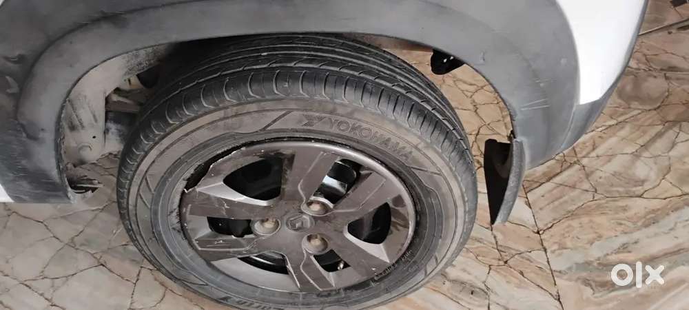 Renault Kwid 2017 Petrol 100000 Km Driven