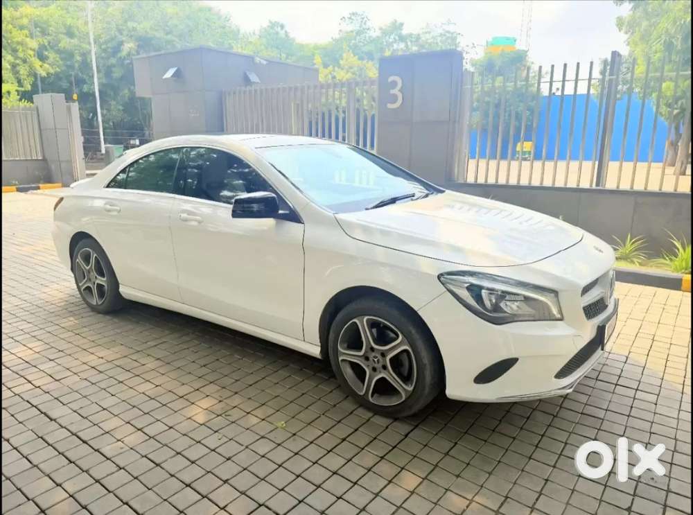 Mercedes-benz Cla Urban Sport 200d, 2018, Diesel