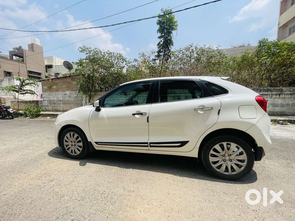 Maruti Suzuki Baleno 1.3 Alpha, 2018, Petrol