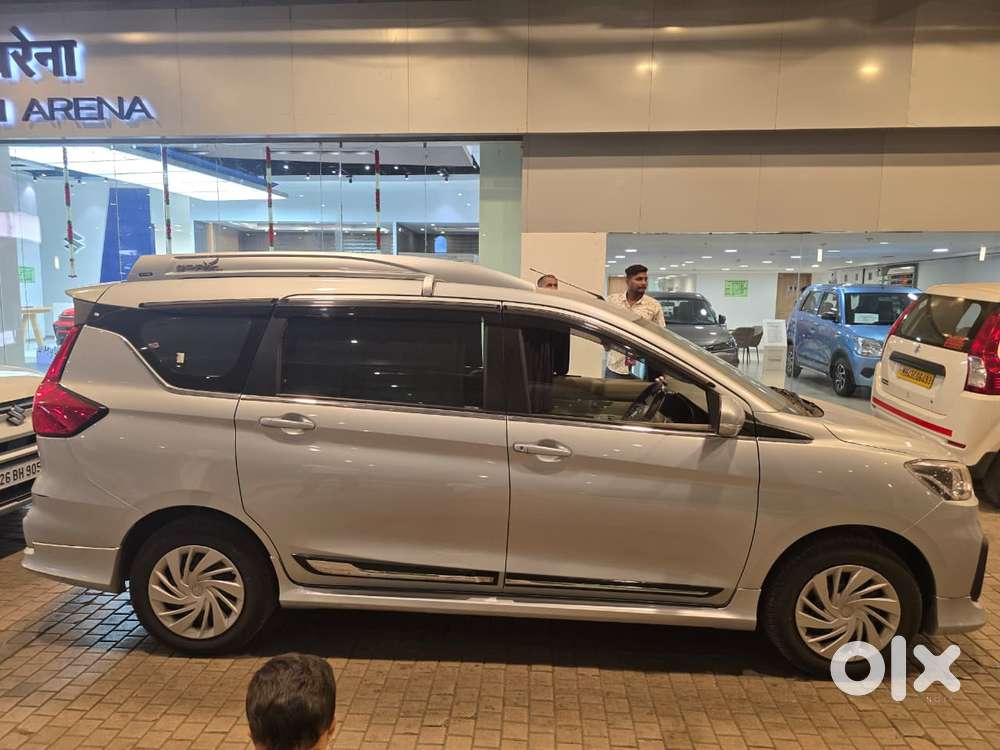 Maruti Suzuki Ertiga Vxi (o) Cng, 2026, Cng & Hybrids