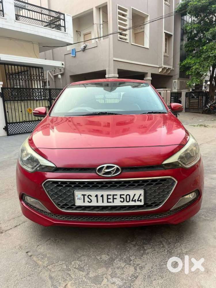 Hyundai Elite I20 1.2 Sportz(o) Vtvt Mt, 2016, Petrol