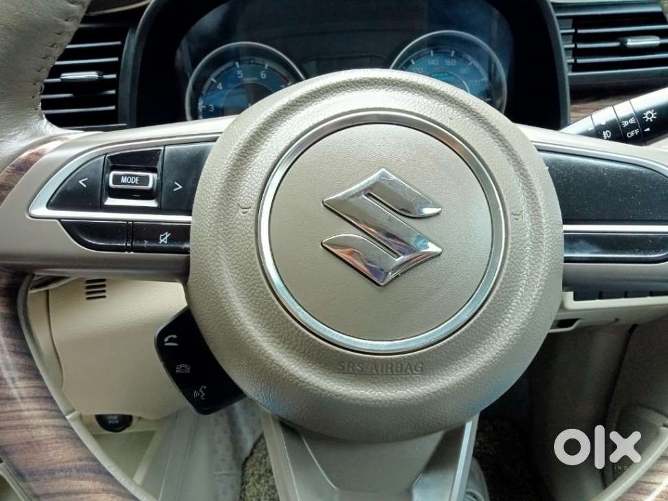 Maruti Suzuki Ertiga Zxi Plus Petrol, 2021, Petrol