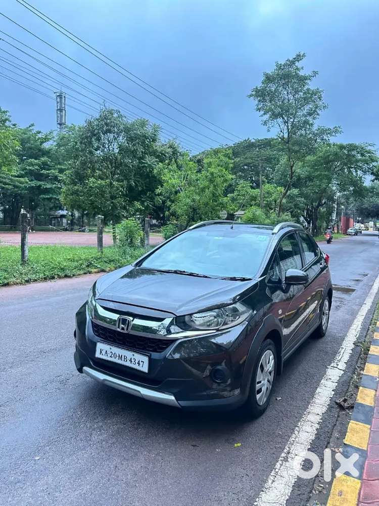 Honda Wr-v 2017 Petrol Good Condition