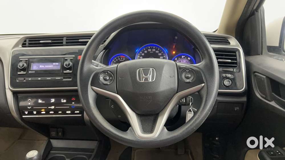 Honda City I-vtec Sv, 2014, Petrol