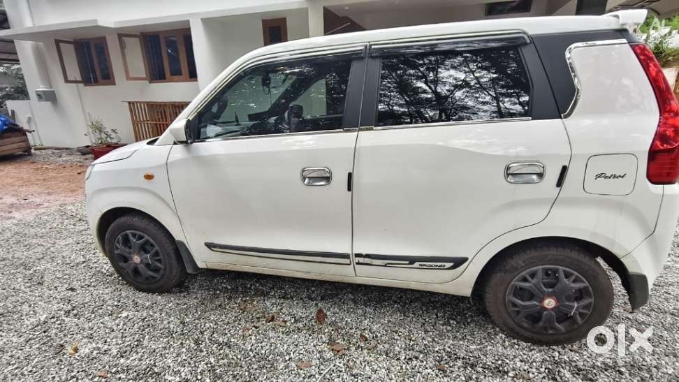 Maruti Suzuki Wagon R Zxi Mt 1.2l, 2022, Petrol