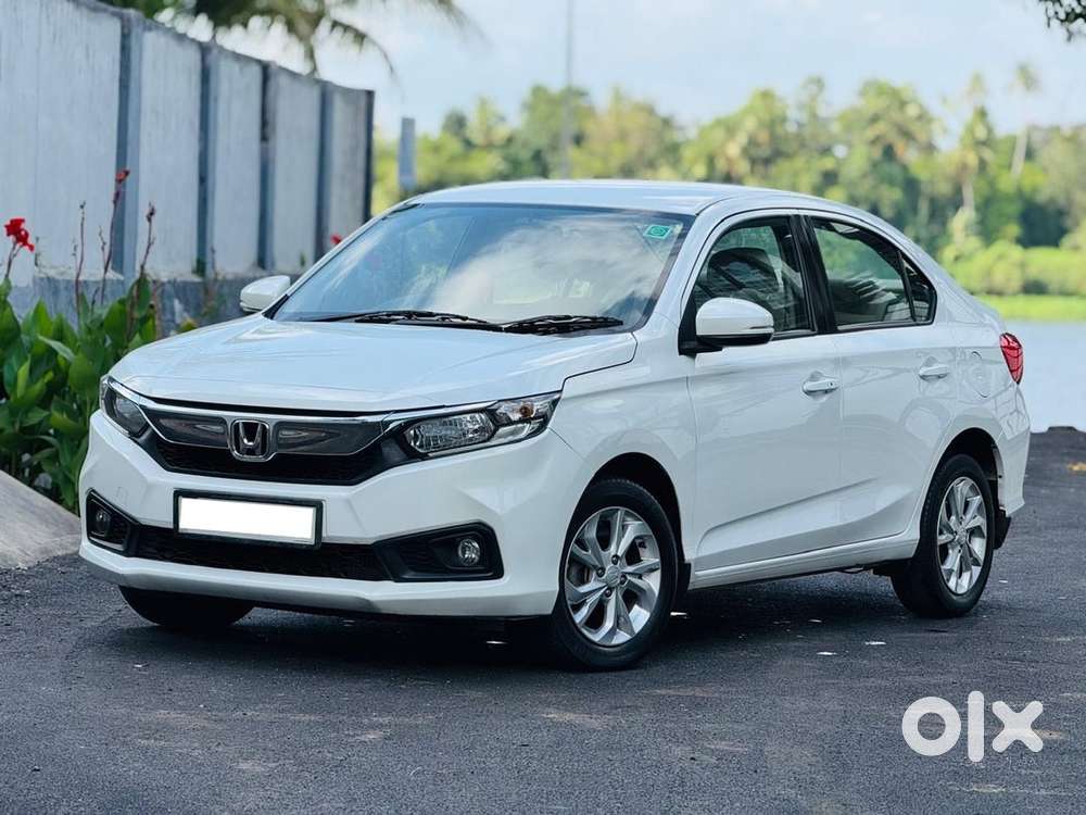 Honda Amaze Diesel 2018