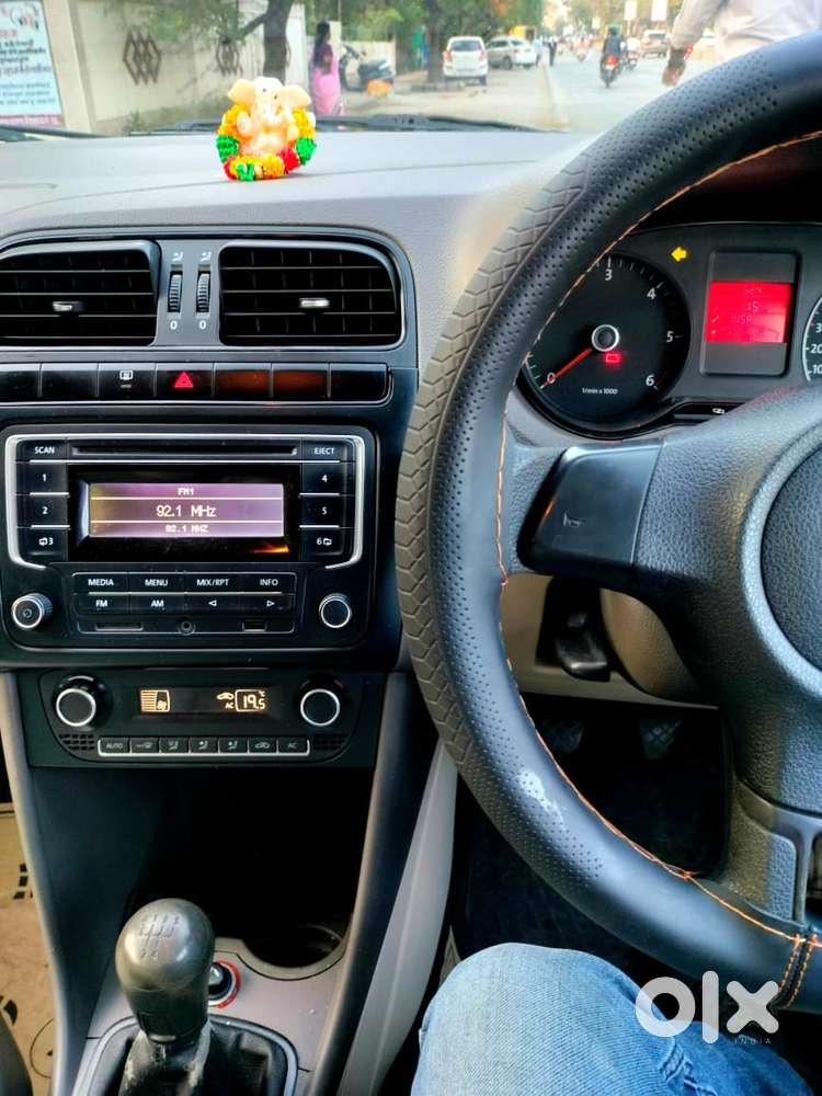 Volkswagen Vento Diesel Highline, 2014, Diesel