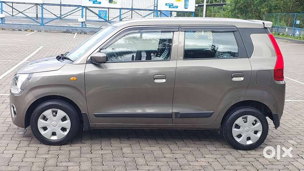Maruti Suzuki Wagon R 1.0 Vxi Limited Edition, 2020, Petrol