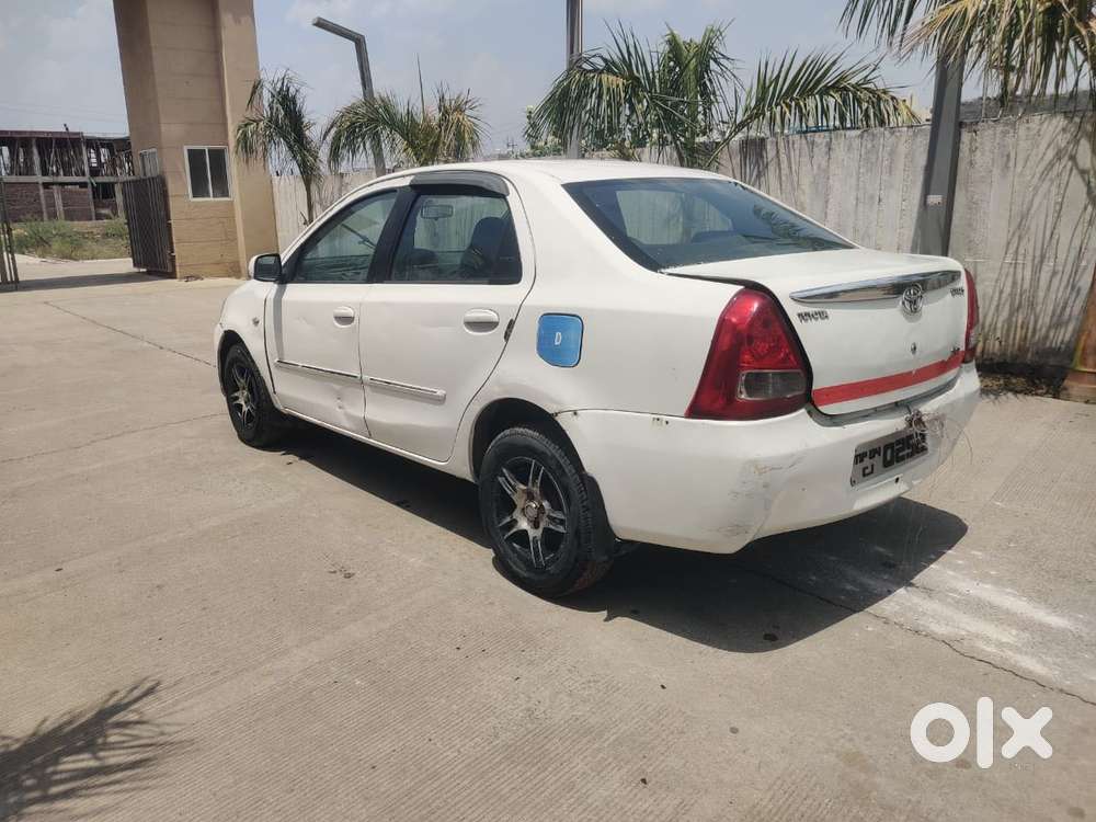 Toyota Etios Xclusive Diesel, 2012, Diesel