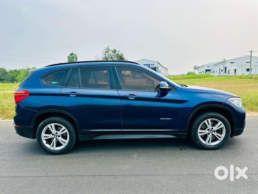 2017 Bmw X1 Diesel Automatic 2017