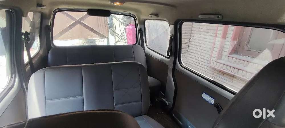 Maruti Suzuki Eeco 2011 Petrol Good Condition