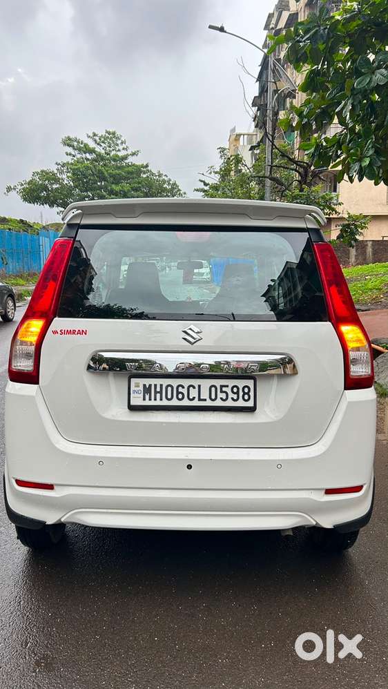 Maruti Suzuki Wagon R Petrol 2023