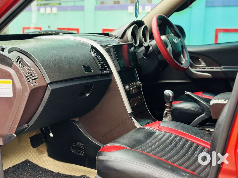 Mahindra Xuv500 W8, 2013, Diesel