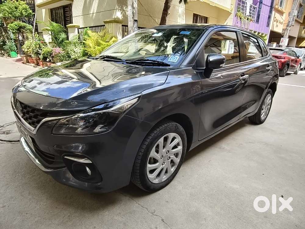 Maruti Suzuki Baleno 2023 Automatic