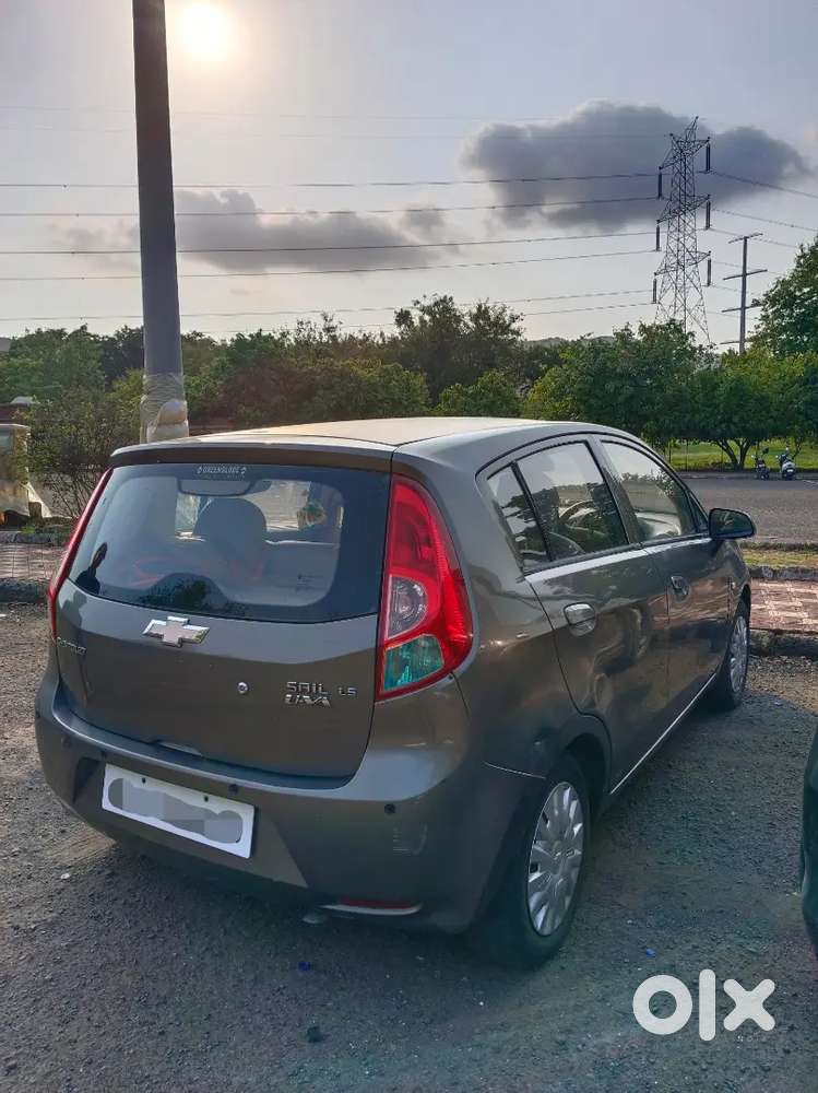 Chevrolet Sail (2013) – Cng + Petrol – ₹1.90 Lakh