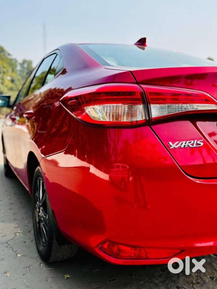 Toyota Yaris V, 2019, Cng & Hybrids