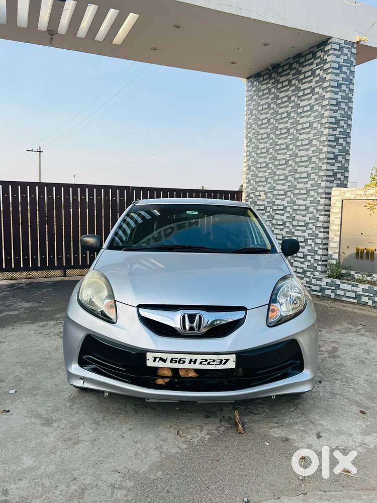 Honda Brio 2011-2013 S Mt, 2012, Petrol