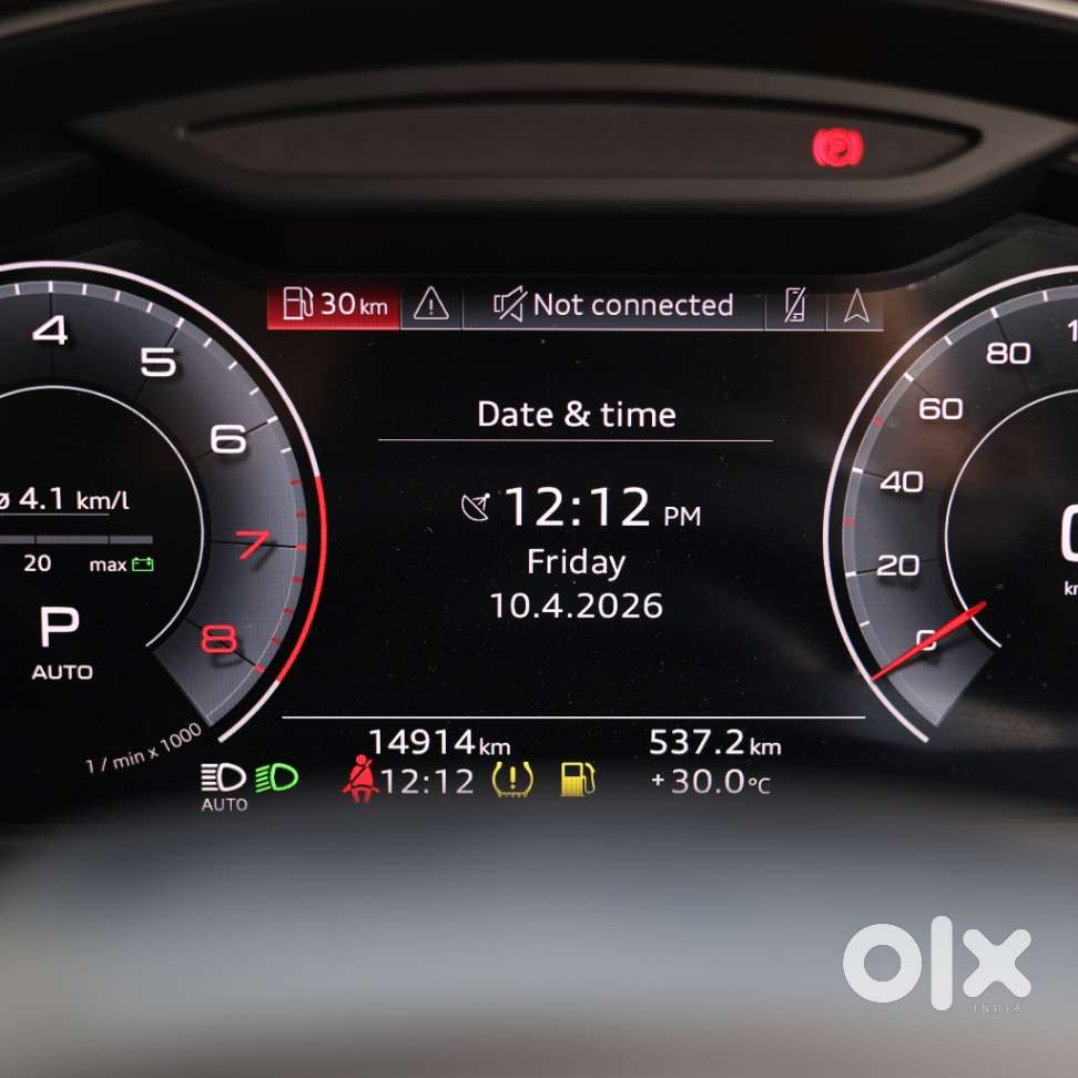 Audi Q8 3.0 55 Tfsi Quattro, 2025, Petrol