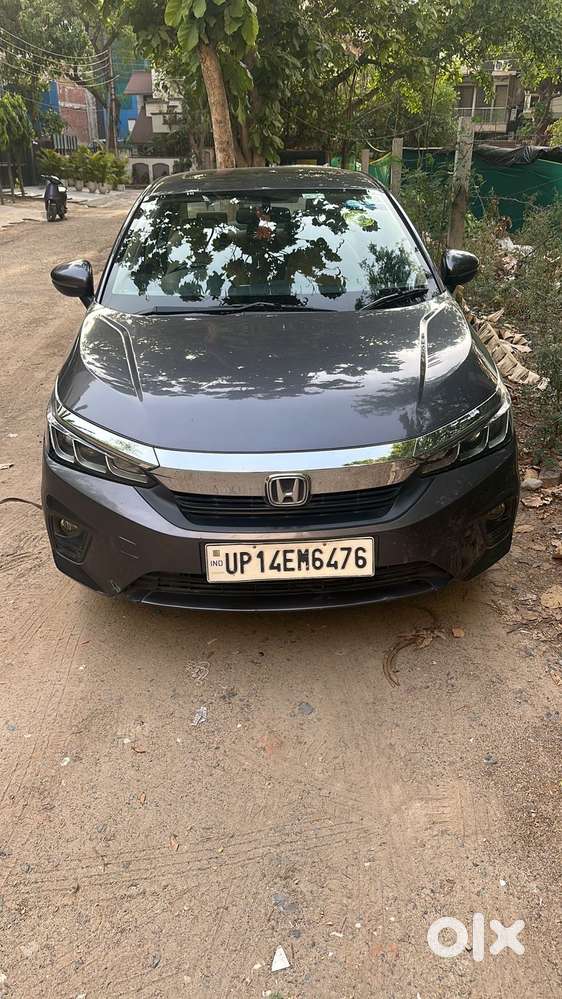 Honda City Vx Cvt
