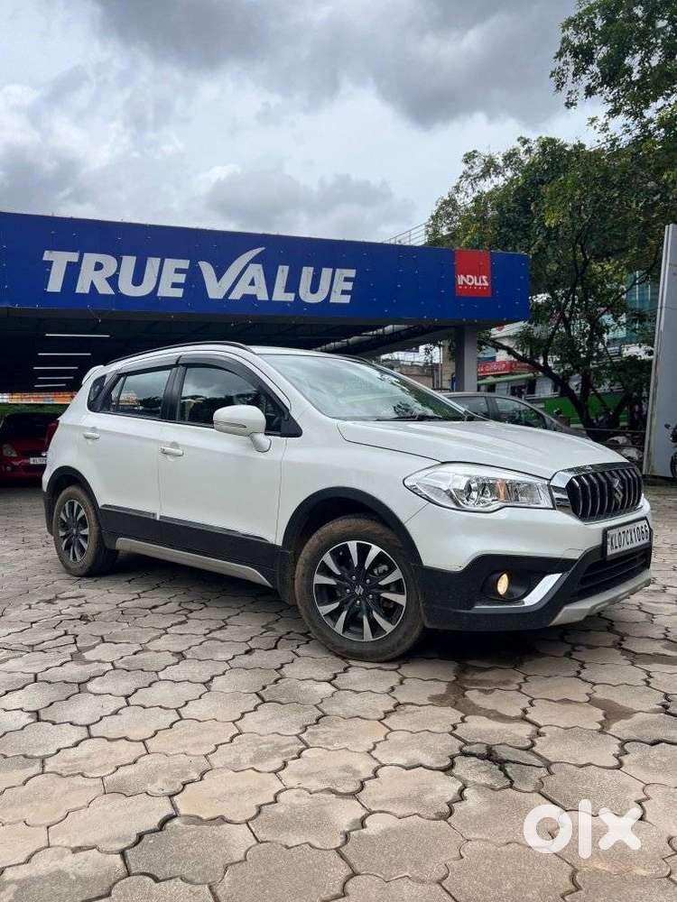 Maruti Suzuki S-cross 1.5 Zeta, 2021, Petrol