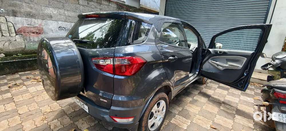 Ford Ecosport Trend 2013 Diesel Manual 2nd Owner No Replacements