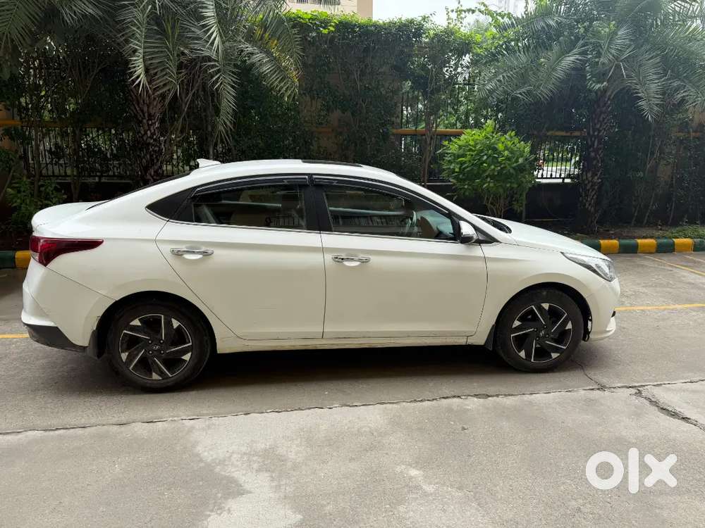 Hyundai Verna Petrol At 2020