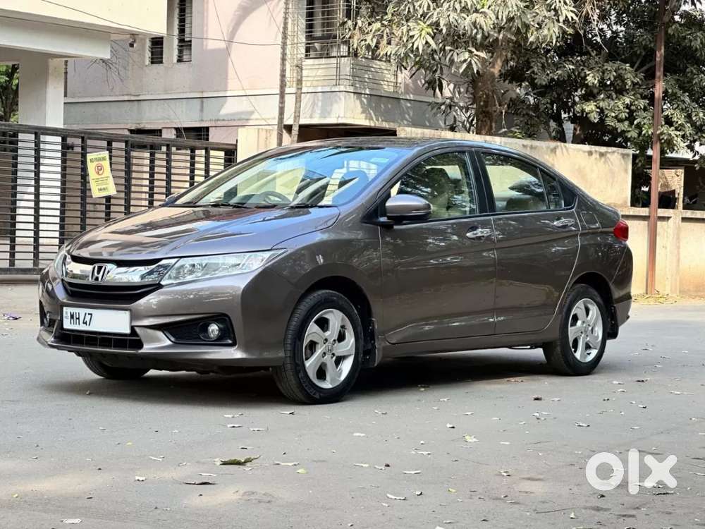 Honda City I-dtec V, 2016, Diesel