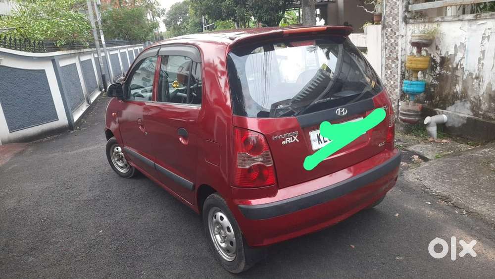 Hyundai Santro Xing 2008 Gls