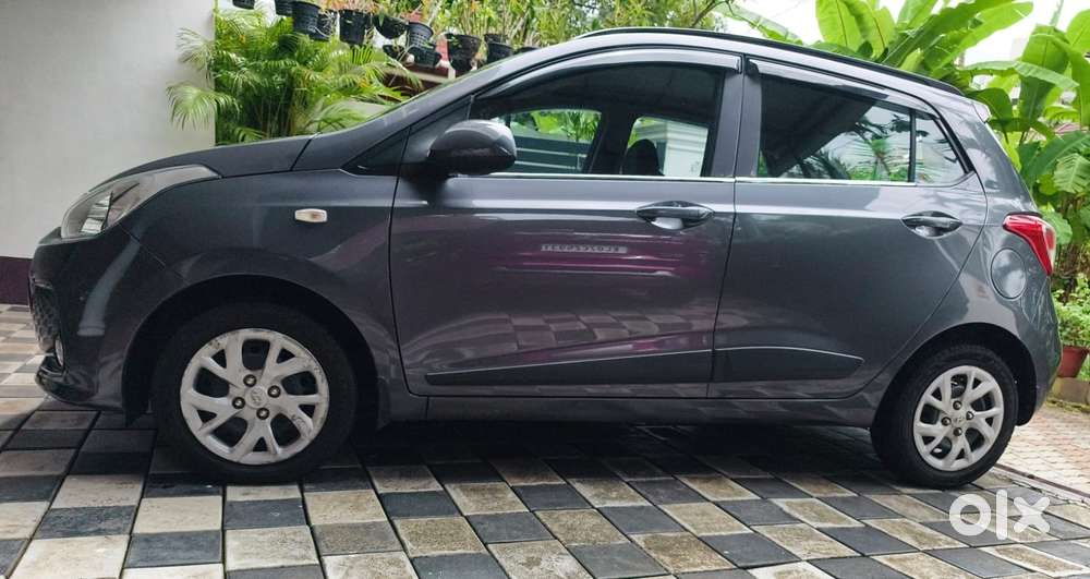 Hyundai Grand I10 Magna O At Petrol, 2019, Petrol