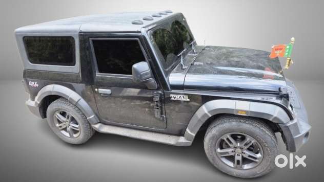 Mahindra Thar 1.5 Lx Hard Top Diesel At 4 Rwd, 2023, Diesel