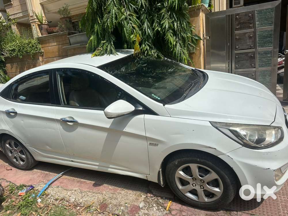 Hyundai New Verna 2013 Diesel