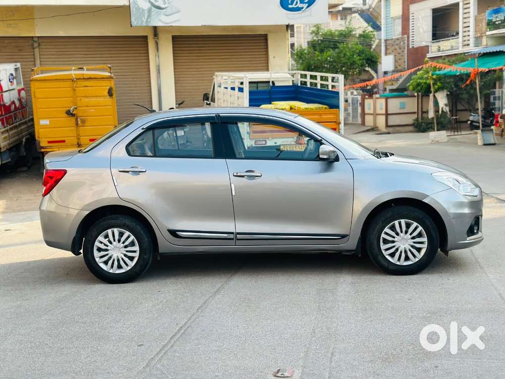 Maruti Suzuki Dzire 1.2 Vxi, 2021, Petrol