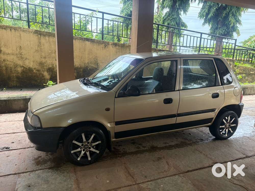 Maruti Suzuki 2000 Petrol