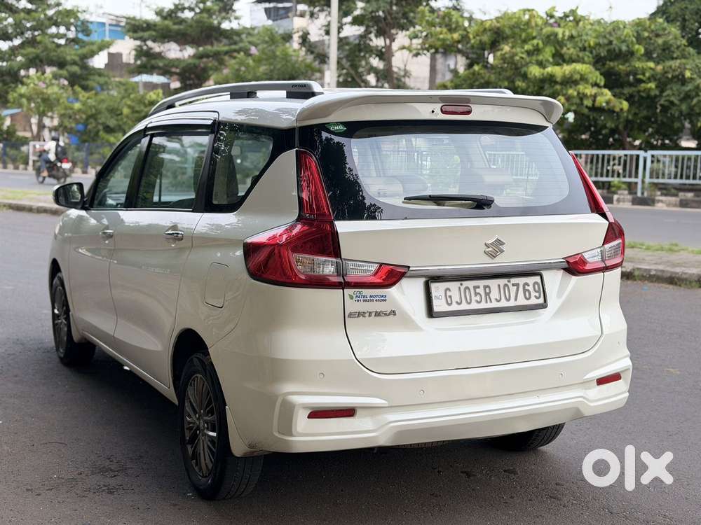 Maruti Suzuki Ertiga Zxi Plus Shvs, 2019, Cng & Hybrids