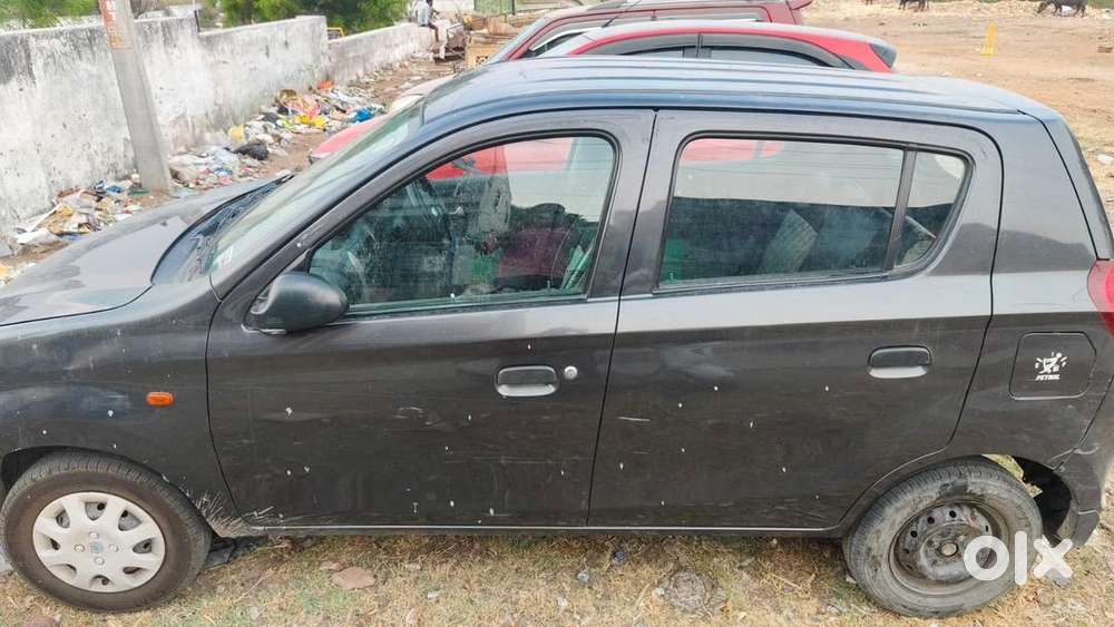 Maruti Suzuki 2016 Km Driven 95000