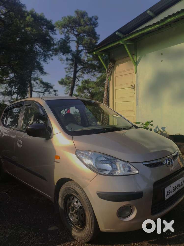 Hyundai I10 Sportz 2009 Noc Rc And Insurance Update