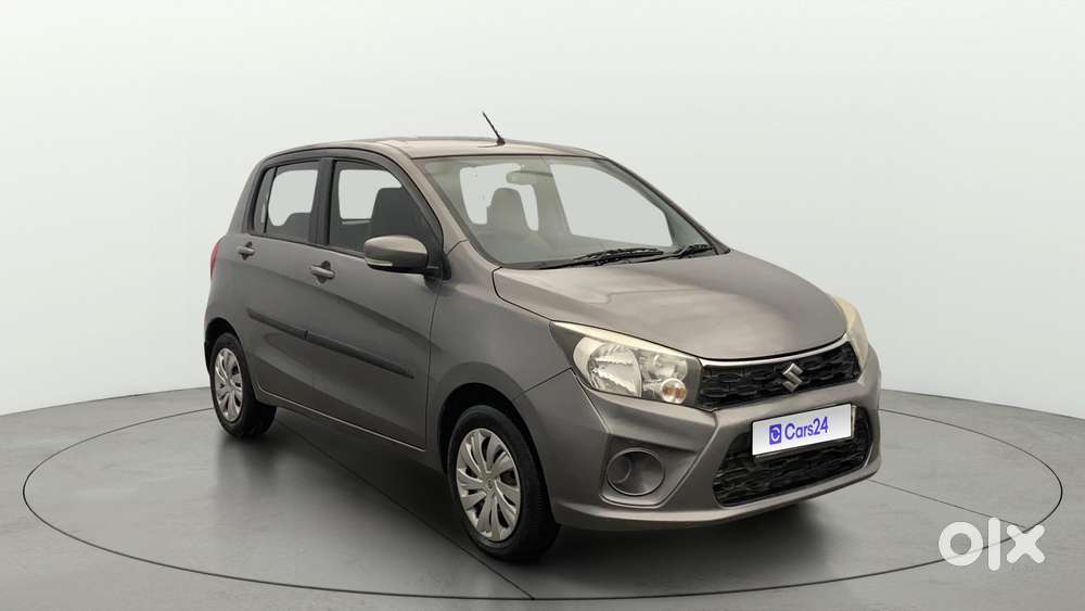 Maruti Suzuki Celerio Zxi Mt, 2021, Petrol
