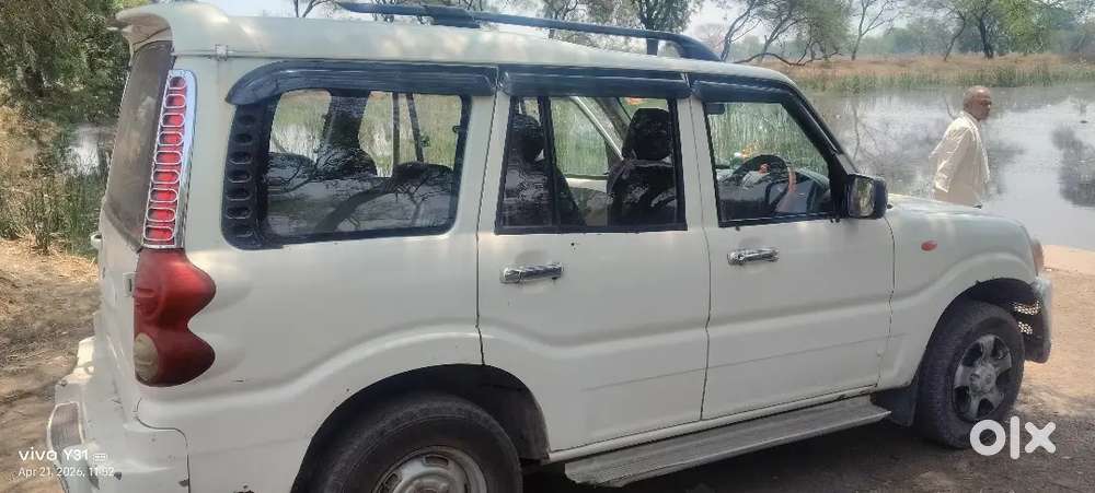 Mahindra Scorpio 2013 Diesel 137450 Km Driven