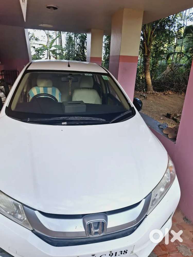 Honda City 2016 Petrol Well Maintained