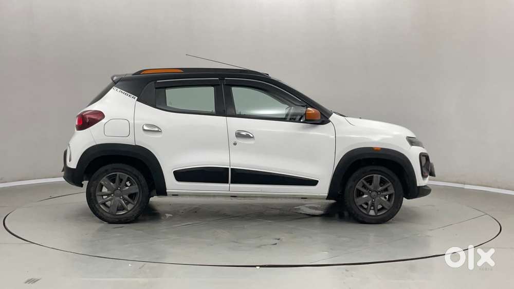 Renault Kwid 1.0 Climber (o) Dual Tone, 2021, Petrol