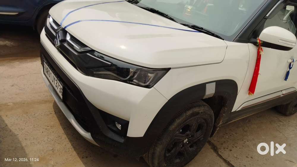 Maruti Suzuki Brezza 2026