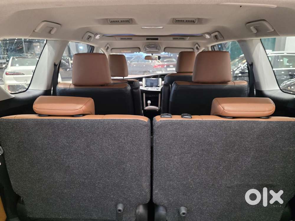 Toyota Innova Crysta [2020-ongoing] 2.4 Zx 7 Str, 2021, Diesel