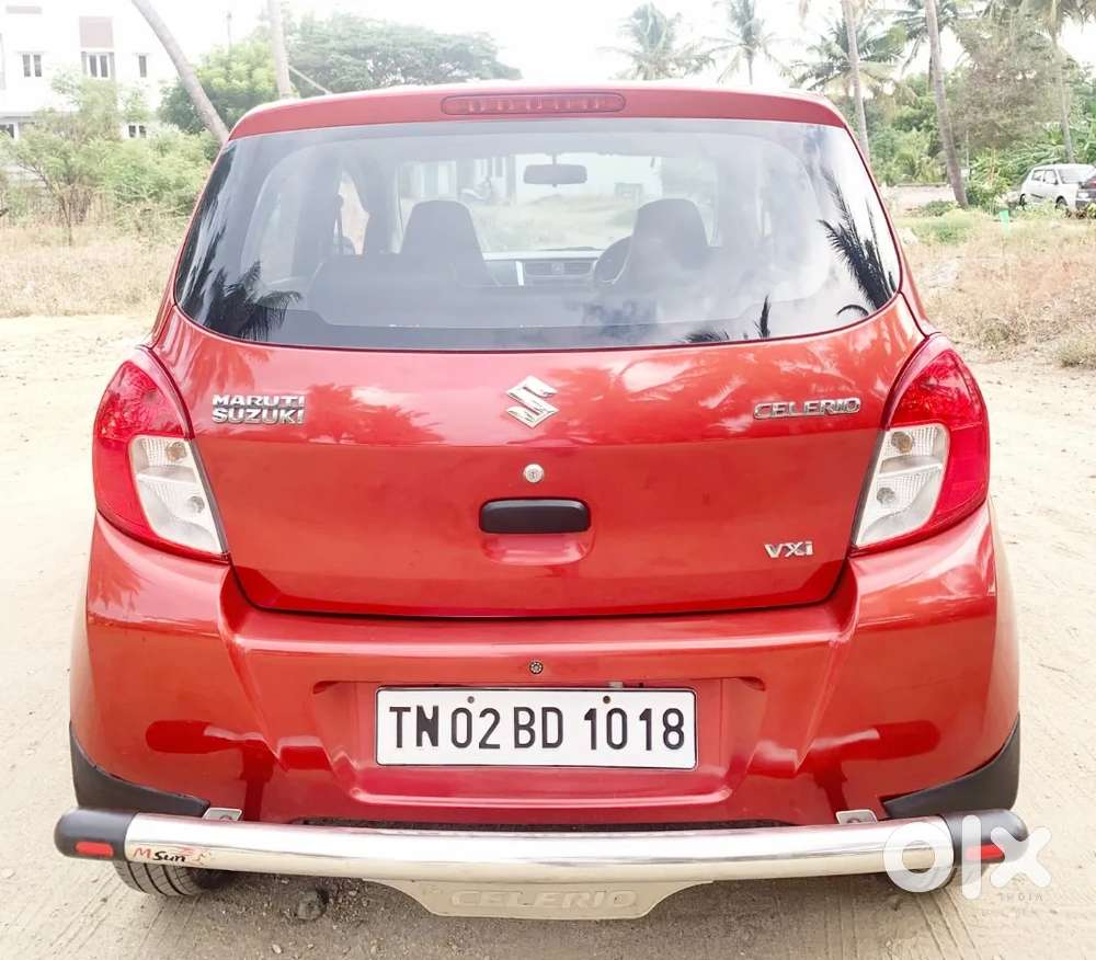 Maruti Suzuki Celerio Vxi, 2015, Petrol