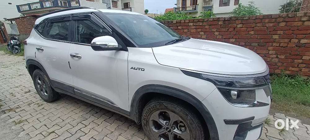 Kia Seltos 2022 Diesel Well Maintained