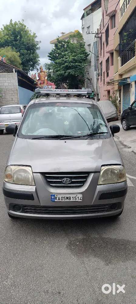 Hyundai Santro Xing Gls 2004 Petrol